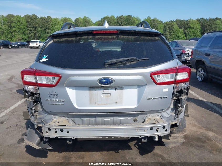 2019 Subaru Crosstrek 2.0I Limited VIN: JF2GTANCXK8365421 Lot: 44879663