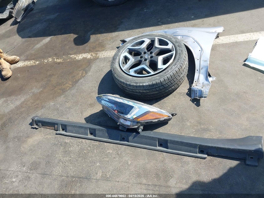 2019 Subaru Crosstrek 2.0I Limited VIN: JF2GTANCXK8365421 Lot: 44879663