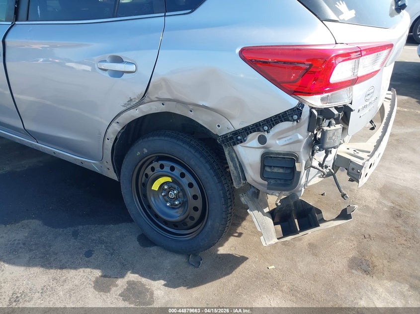 2019 Subaru Crosstrek 2.0I Limited VIN: JF2GTANCXK8365421 Lot: 44879663