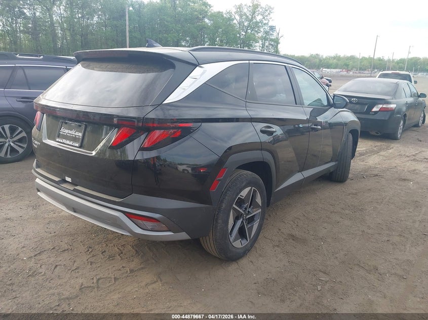 HYUNDAI TUCSON 2025 VIN 3KMJB3DE1SE005902