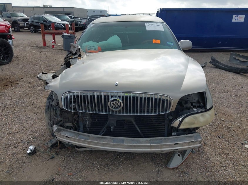 2000 Buick Park Avenue VIN: 1G4CW52KXY4154254 Lot: 44879668