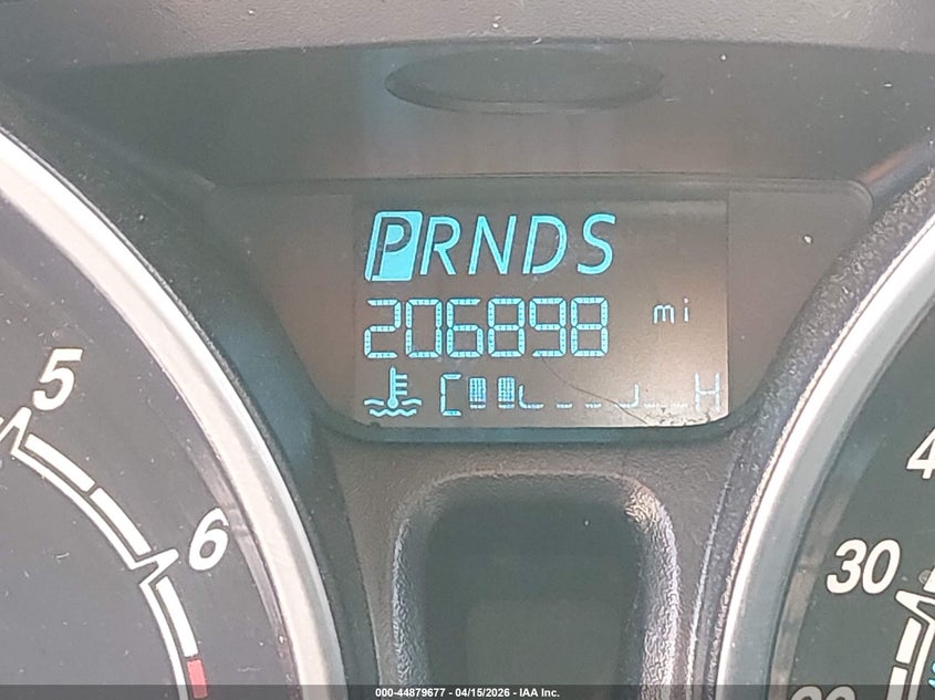 2015 Ford Fiesta Se VIN: 3FADP4BJ1FM161382 Lot: 44879677