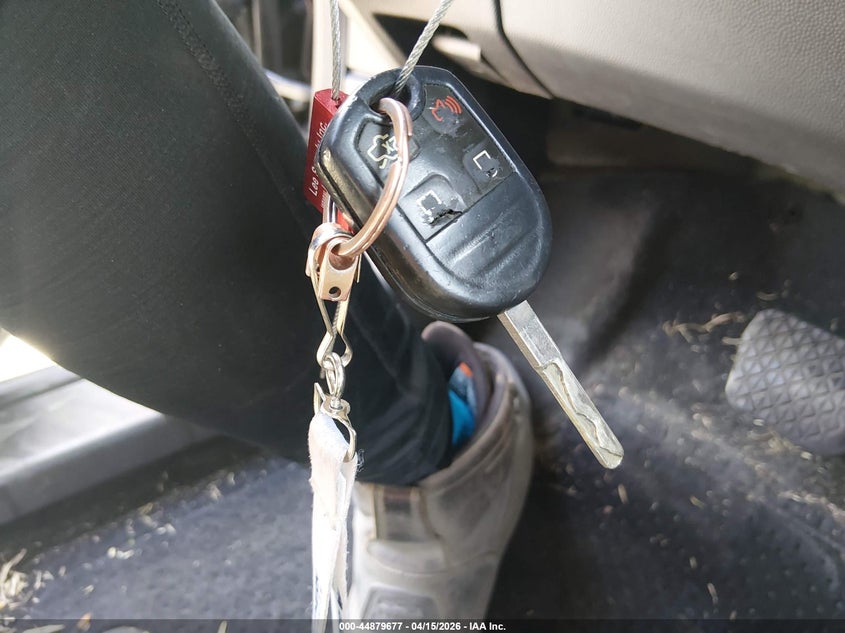 2015 Ford Fiesta Se VIN: 3FADP4BJ1FM161382 Lot: 44879677