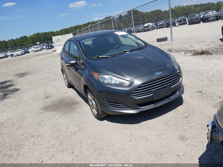 Vin: 3fadp4bj1fm161382, lot: 45377008, ford fiesta se 2015 img_1