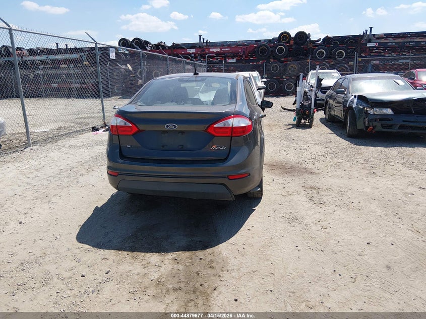 Vin: 3fadp4bj1fm161382, lot: 45377008, ford fiesta se 20154