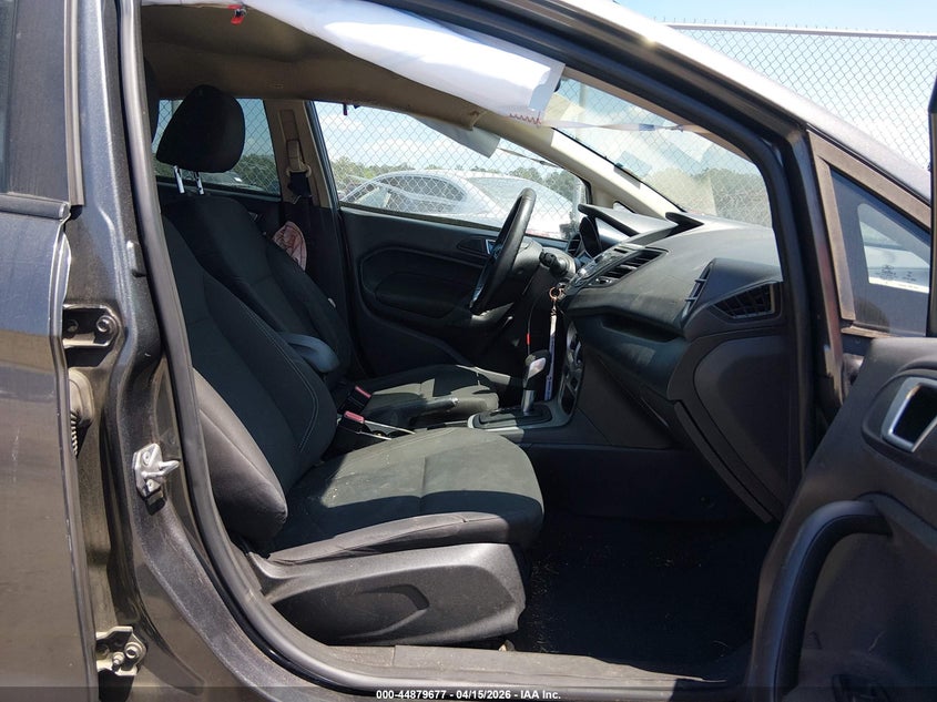FORD FIESTA 2015 VIN 3FADP4BJ1FM161382