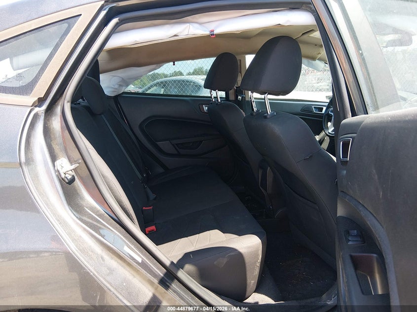 2015 Ford Fiesta Se VIN: 3FADP4BJ1FM161382 Lot: 44879677