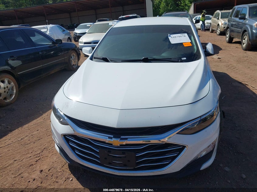 2020 Chevrolet Malibu Fwd Lt VIN: 1G1ZD5ST2LF123888 Lot: 44879678