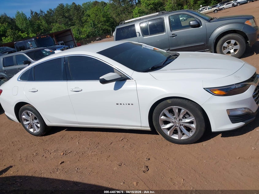 2020 Chevrolet Malibu Fwd Lt VIN: 1G1ZD5ST2LF123888 Lot: 44879678