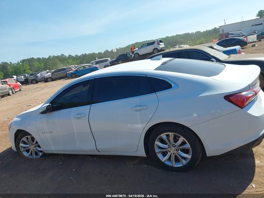 2020 Chevrolet Malibu Fwd Lt VIN: 1G1ZD5ST2LF123888 Lot: 44879678