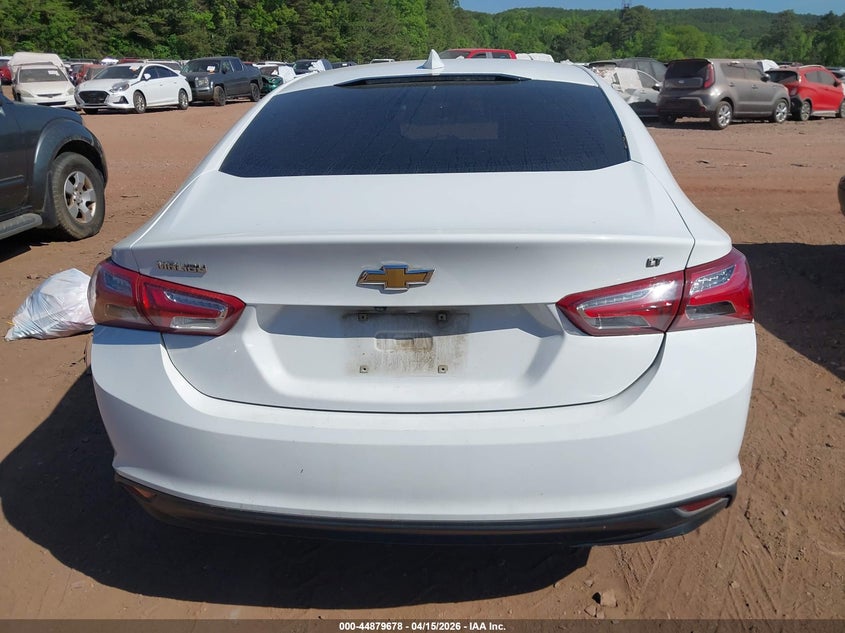 2020 Chevrolet Malibu Fwd Lt VIN: 1G1ZD5ST2LF123888 Lot: 44879678
