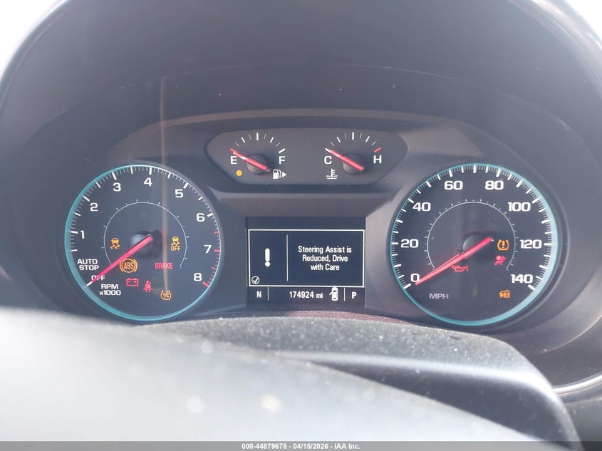 2020 Chevrolet Malibu Fwd Lt VIN: 1G1ZD5ST2LF123888 Lot: 44879678