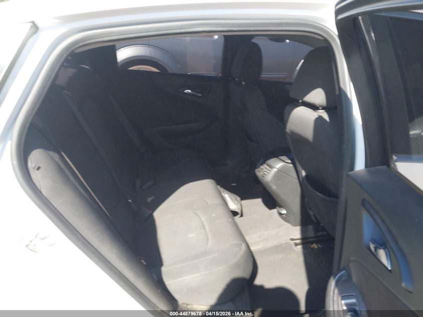 2020 Chevrolet Malibu Fwd Lt VIN: 1G1ZD5ST2LF123888 Lot: 44879678