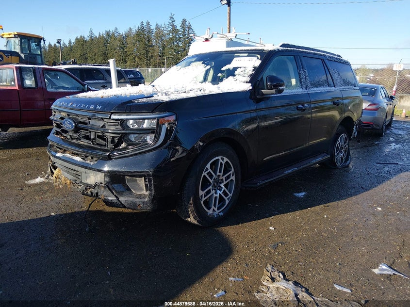 2025 Ford Expedition Active