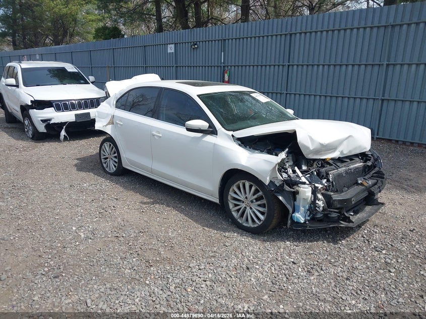 2014 Volkswagen Jetta 2.0L Tdi