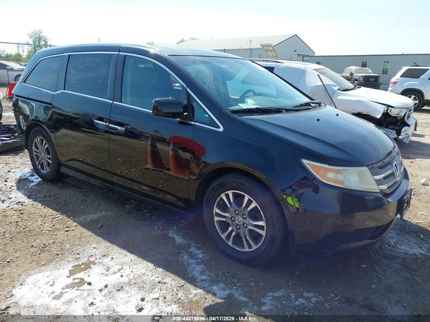 2013 Honda Odyssey Ex-L