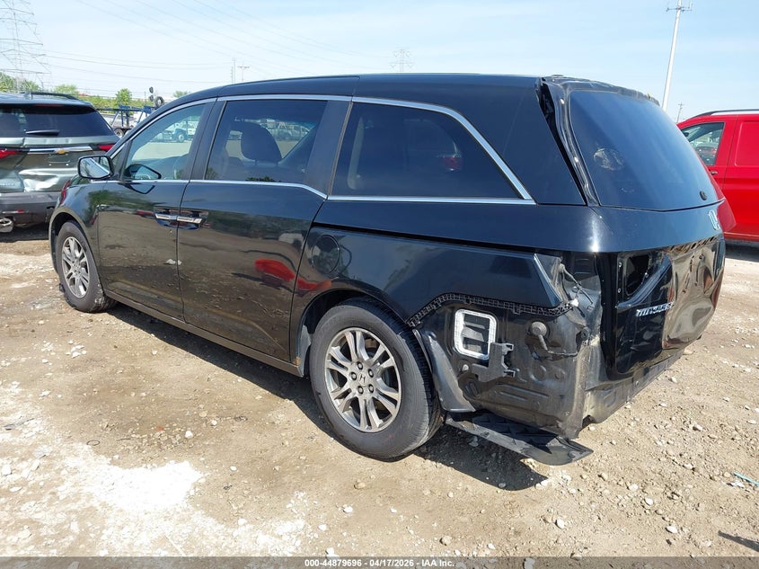 2013 Honda Odyssey Ex-L