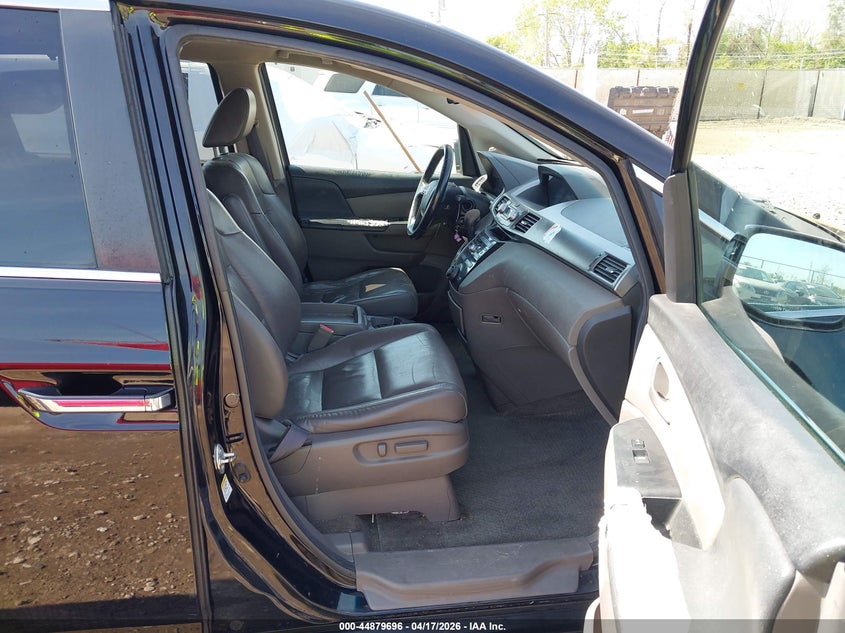 2013 Honda Odyssey Ex-L