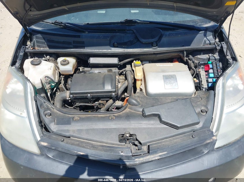 2008 Toyota Prius VIN: JTDKB20U783430619 Lot: 44879699