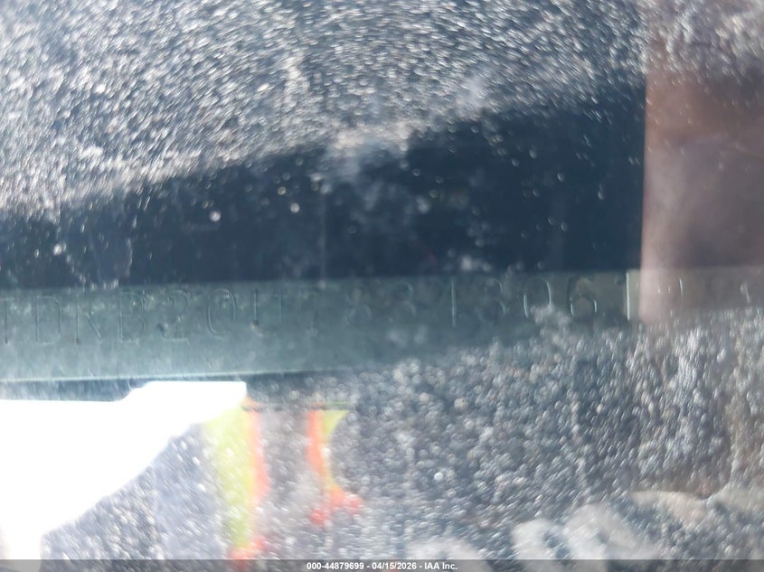 2008 Toyota Prius VIN: JTDKB20U783430619 Lot: 44879699