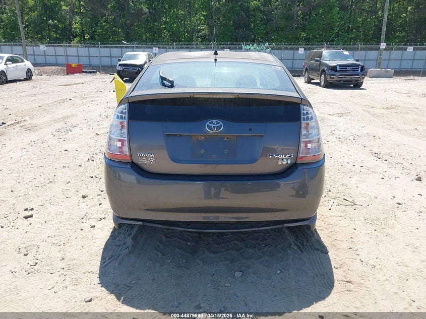 2008 Toyota Prius VIN: JTDKB20U783430619 Lot: 44879699