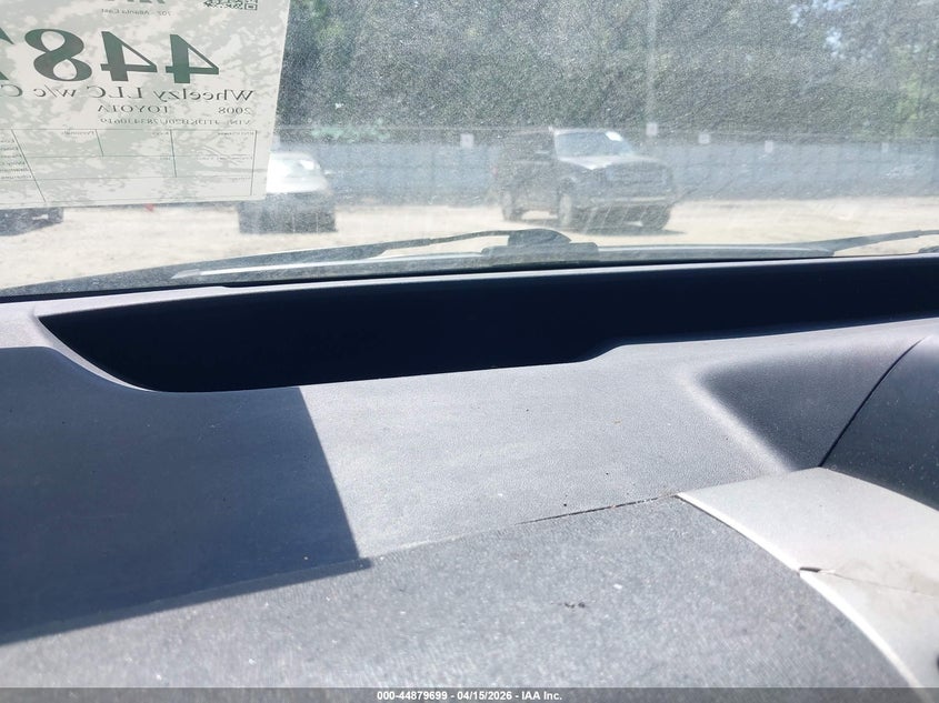 2008 Toyota Prius VIN: JTDKB20U783430619 Lot: 44879699