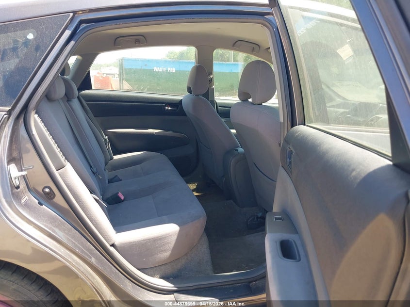 2008 Toyota Prius VIN: JTDKB20U783430619 Lot: 44879699