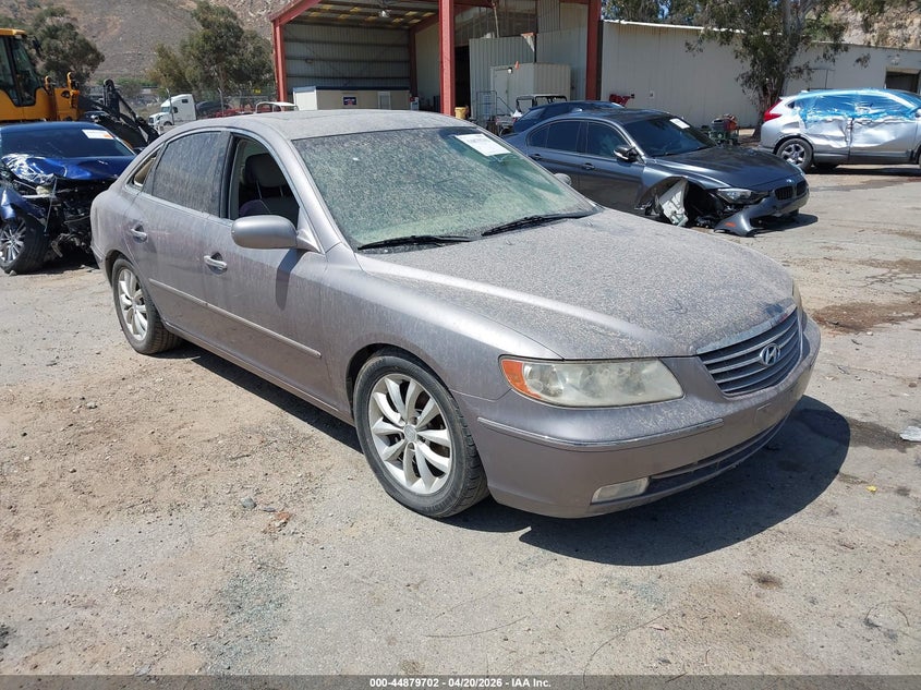 2006 Hyundai Azera Limited/Se