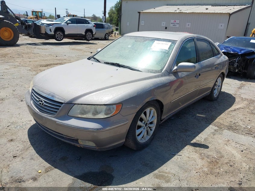 2006 Hyundai Azera Limited/Se