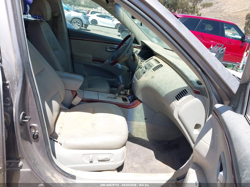 2006 Hyundai Azera Limited/Se