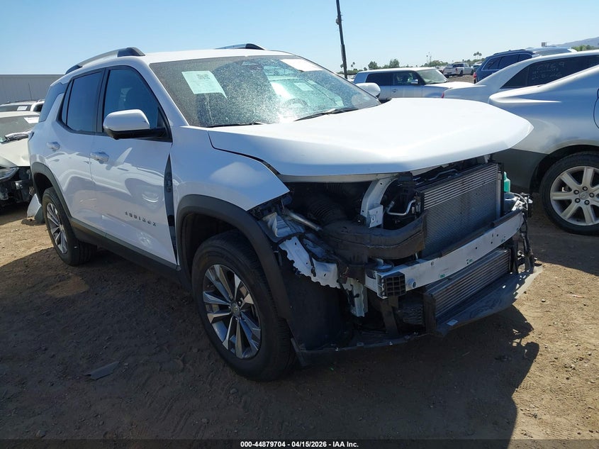 2025 Chevrolet Equinox Fwd Lt