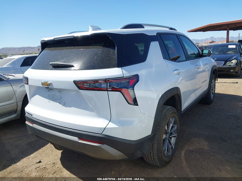 2025 Chevrolet Equinox Fwd Lt