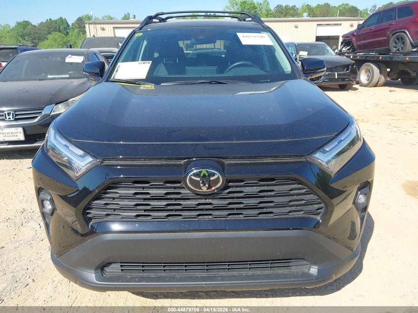 2025 Toyota Rav4 Hybrid Woodland Edition VIN: 2T3UWRFV1SW279237 Lot: 44879706