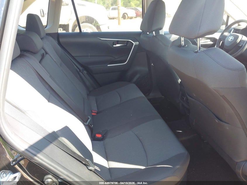 2025 Toyota Rav4 Hybrid Woodland Edition VIN: 2T3UWRFV1SW279237 Lot: 44879706