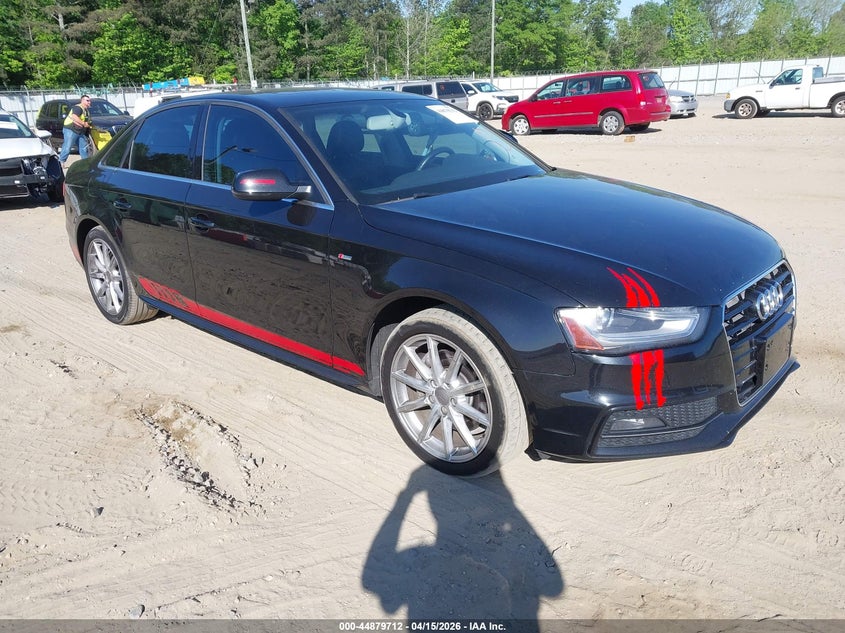 2014 Audi A4 2.0T Premium