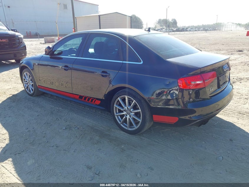 2014 Audi A4 2.0T Premium