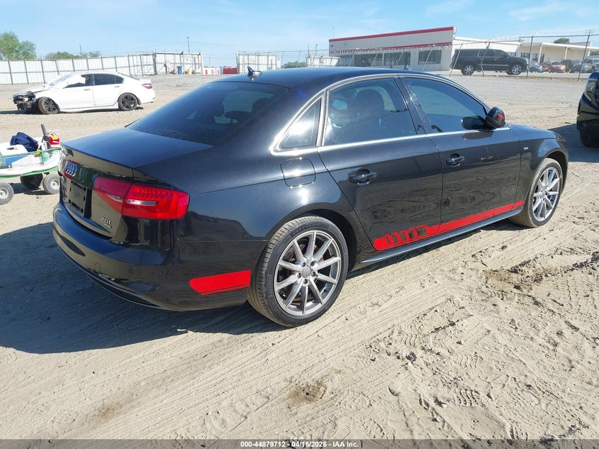 2014 Audi A4 2.0T Premium
