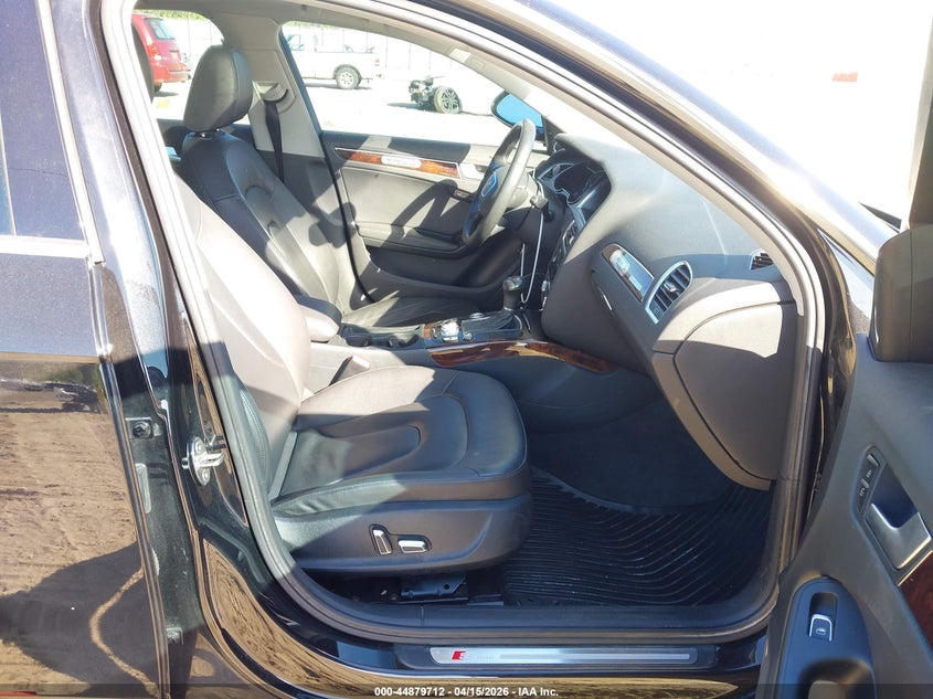 2014 Audi A4 2.0T Premium