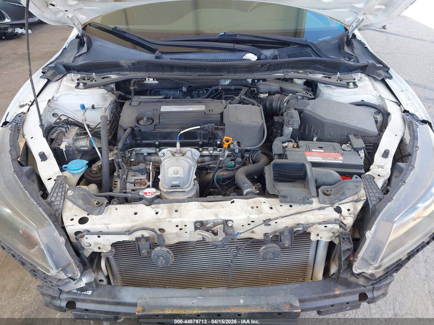 2015 Honda Accord Sport VIN: 1HGCR2F59FA151487 Lot: 44879713