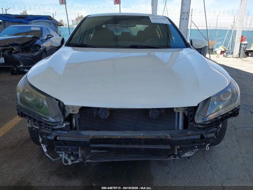 2015 Honda Accord Sport VIN: 1HGCR2F59FA151487 Lot: 44879713