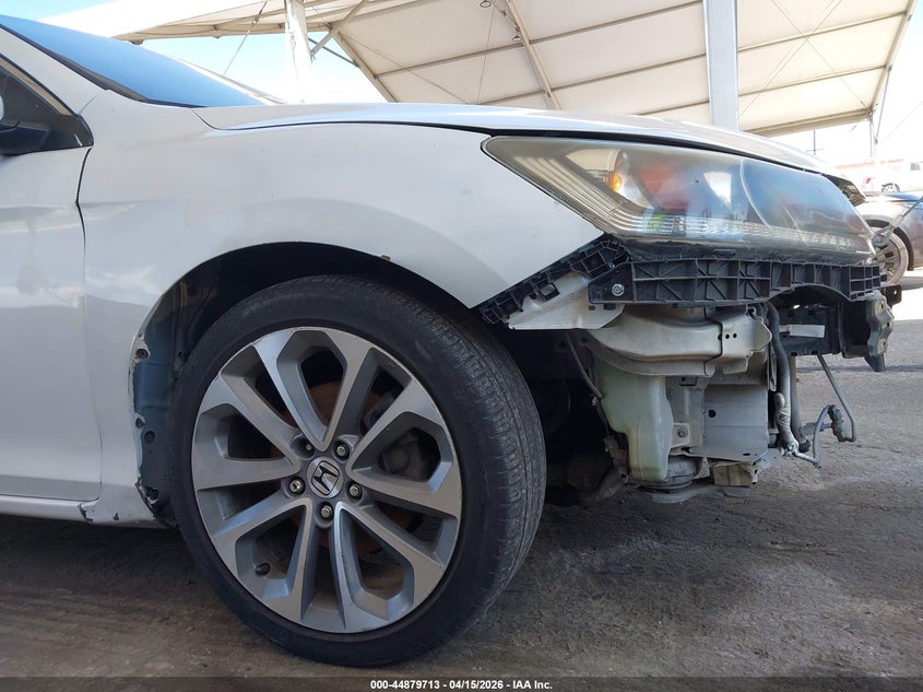 2015 Honda Accord Sport VIN: 1HGCR2F59FA151487 Lot: 44879713