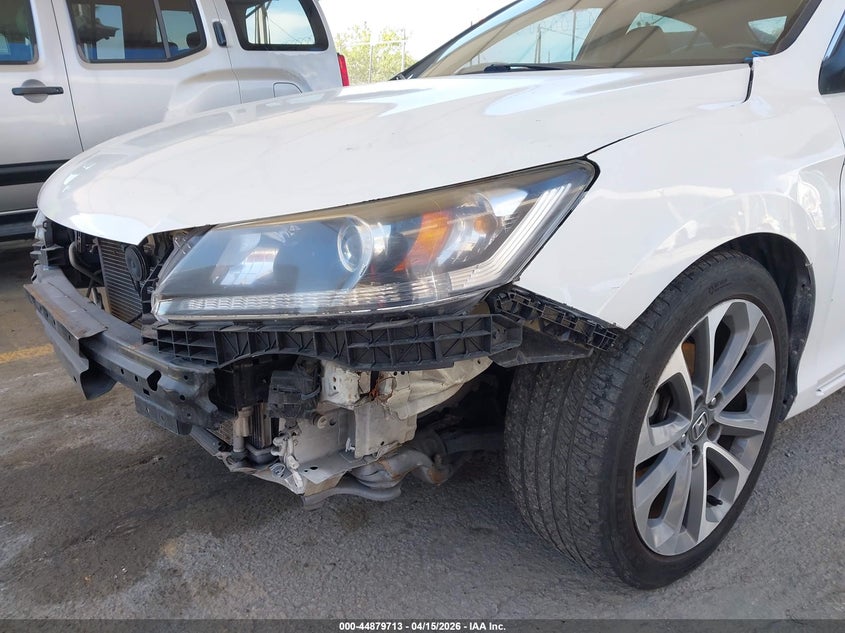 2015 Honda Accord Sport VIN: 1HGCR2F59FA151487 Lot: 44879713