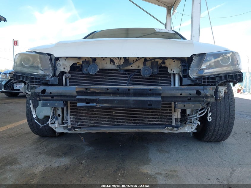 2015 Honda Accord Sport VIN: 1HGCR2F59FA151487 Lot: 44879713