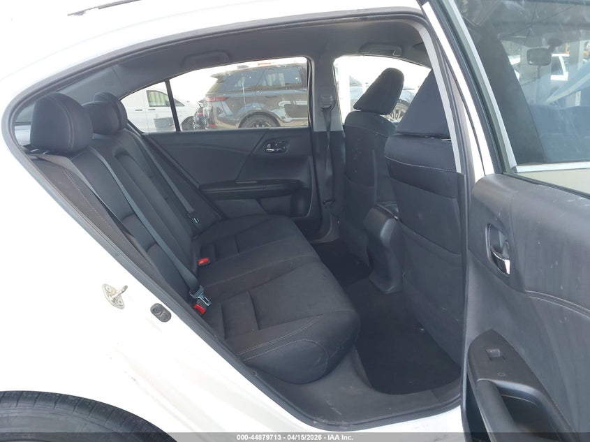 2015 Honda Accord Sport VIN: 1HGCR2F59FA151487 Lot: 44879713