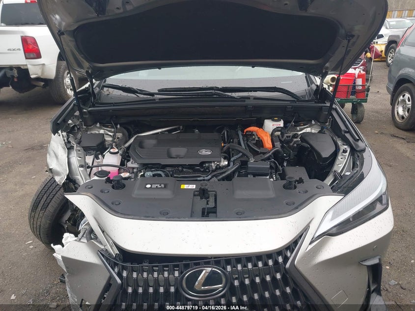 2026 Lexus Nx 2.5 Nx 350H Premium beige Lot 111044879719 Vin 2T2GKCEZ4TC062041