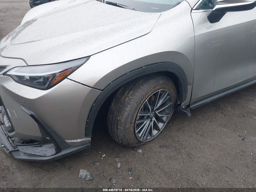 2026 Lexus Nx 2.5 Nx 350H Premium beige Lot 111044879719 Vin 2T2GKCEZ4TC062041