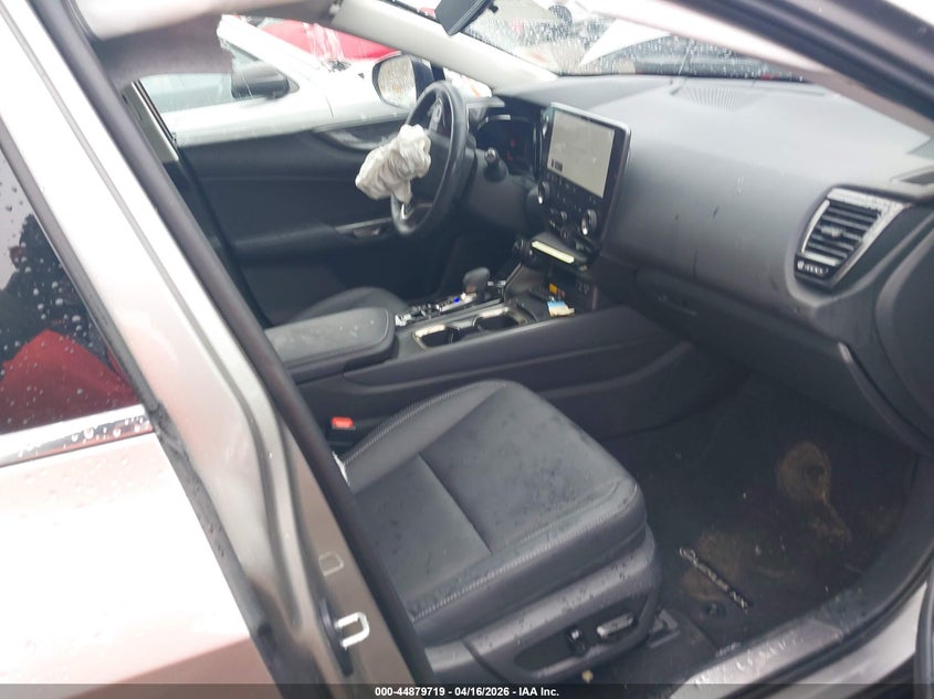 2026 Lexus Nx 2.5 Nx 350H Premium beige Lot 111044879719 Vin 2T2GKCEZ4TC062041