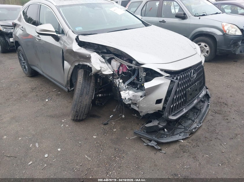2026 Lexus Nx 2.5 Nx 350H Premium beige Lot 111044879719 Vin 2T2GKCEZ4TC062041