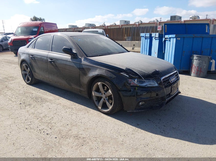 Vin: wauefafl2bn035914, lot: 45377052, audi a4 2.0t premium 2011 img_1