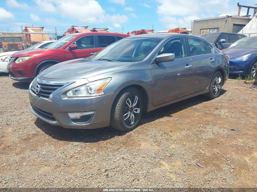2014 Nissan Altima 2.5/2.5 S/2.5 Sl/2.5 Sv 1N4AL3AP2EN378247 photo 1
